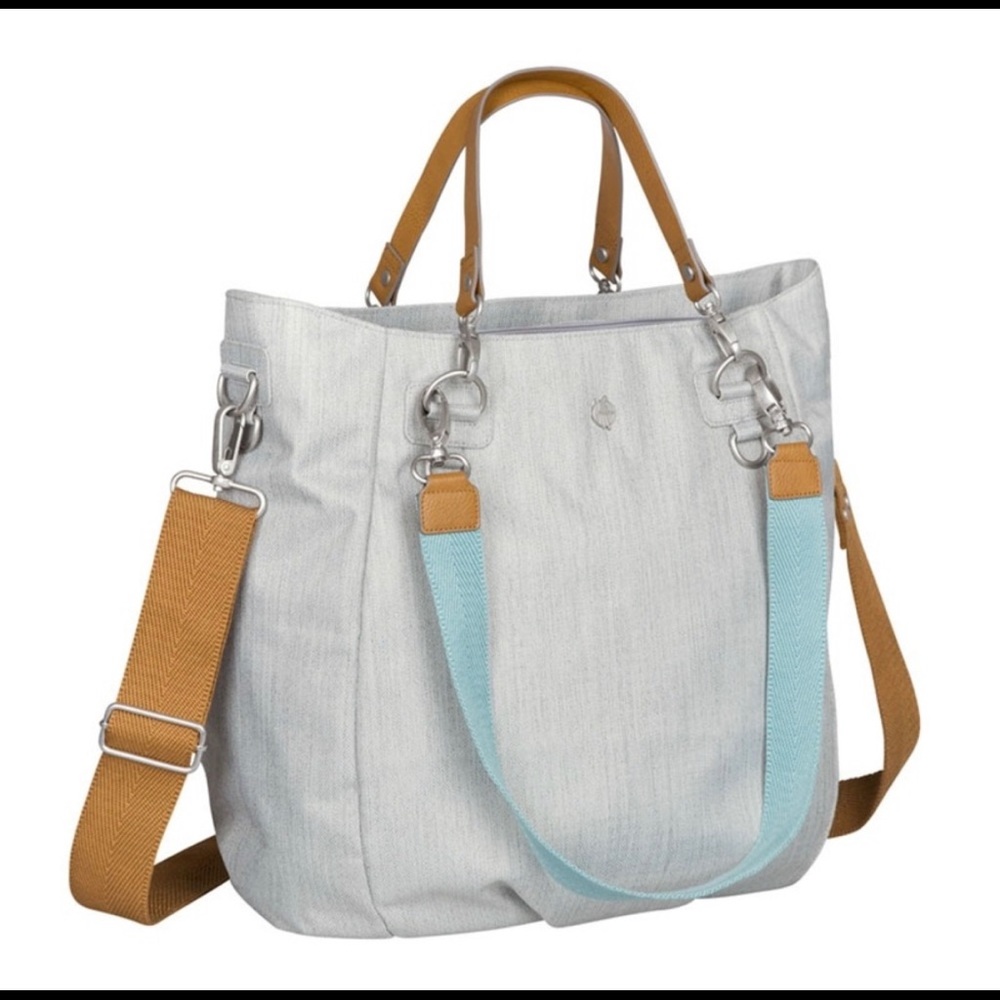 Lassig diaper bag